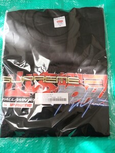 レア Supreme Yohji Yamamoto Game Tee XL Black シュプリーム Tシャツ 鉄拳 ブラック