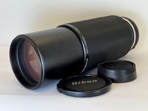 ★極上美品★ ニコン NIKON Ai-s ZOOM NIKKOR 100-300mm F5.6 #0613-16