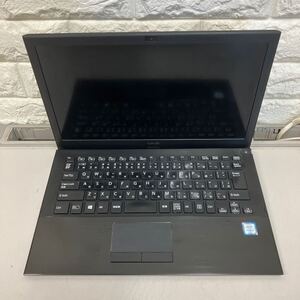 S181 SONY VAIO VJS131 VJS131C11N Core i7第6世代 メモリ8GB