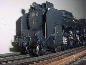 S scale Fomras Models C60 20 東北型 