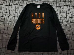【未使用】HYOD ロングシャツ　Mサイズ　ヒョウドウプロダクツ　バイク ライディング ライダース　