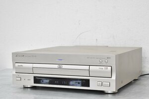 4981 現状品 Pioneer DVL-919 パイオニア DVD/LDプレーヤー