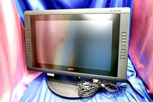 WACOM/ワコム 21.5インチ 液晶ペンタブレット Cintiq 22HD ★DTK-2200/K 本体★　在980Y