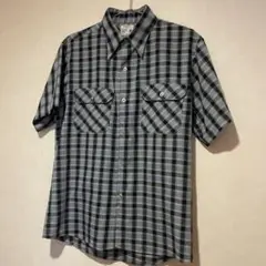 70s BIG MAC short sleeve shirt