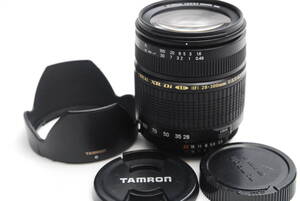 TAMRON AF ASPHERICAL XR LD 28-300mm (良品) 12-22-08