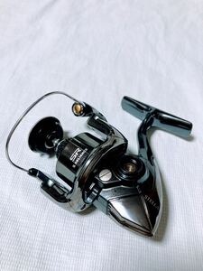 (No1676) シマノ 07ステラ 1000PGSDH ボディのみ 中古品　SHIMANO STELLA