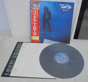 トト TOTO/ハイドラ HYDRA(LP,帯付,25AP1700)