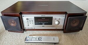 【中古】Victor　ビクター　JVC　EX-B1　コンパクトコンポーネントシステム(1BOXウッドコーン・システム)販売元：株式会社コスモサウンド