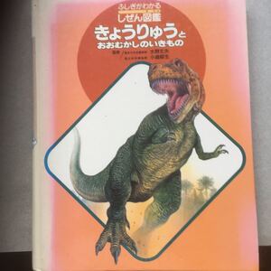 ふしぎがわかるしぜん図鑑 きょうりゅうとおおむかしのいきもの