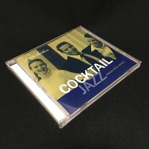 BROOKS BROTHERS CD「COCKTAIL JAZZ」VA ジャズ ヴォーカル集 Billie Holiday 他 計14曲 1999年製作★ワンオーナー 25年前