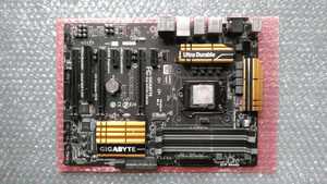 GIGABYTE GA-Z97X-UD3H マザーボード