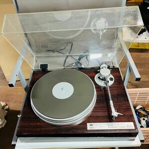 レコードプレーヤー SANSUI XR-Q5 動作確認済み 