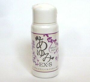 ◆あゆみEX スティック　50ml　塗るグルコサミン　新品