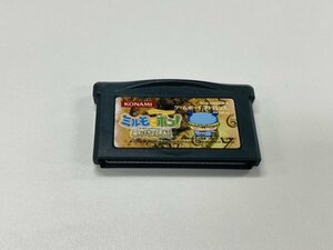 GBA ミルモでポン！8人の時の妖精 アドバンス ゲームボーイアドバンス 動作確認済み Nintendo ニンテンドー Q25