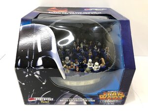 〇箱イタミ PEPSI ペプシ ボトルキャップコレクション ステージ STAR WARS エピソードIII スターウォーズ 同梱不可 1円スタート