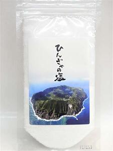 青ヶ島の火山の地熱蒸気で造る「ひんぎゃの塩」100ｇ 100グラム (x 1)