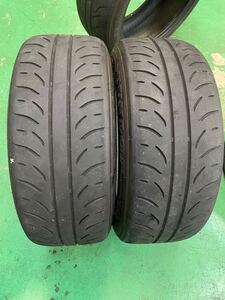 195/50R16 ダンロップ　デレッツァZⅢ　2020年製　中古品2本セット　