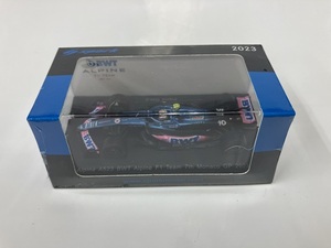 スパーク 1/64 アルピーヌ A523 F1 2023 BWT Alpine Team No.10 P.ガスリー (Spark) 新品