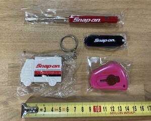 snap‐on　スナップオン　ノベルティグッズ　いろいろ