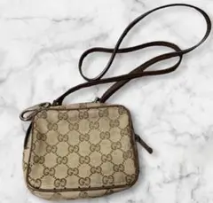 GUCCIミニショルダーバッググッチミニショルダーバッグポシェット