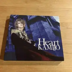 【初回限定盤】KAMIJO/Heart