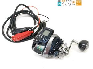 シマノ 18 フォースマスター 600 使用距離：24.3k 使用時間：52.0h