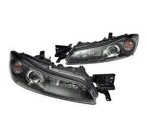 prompt payment or delivery Genuine NISSAN Silvia S15 Spec R Headlight Late Xenon HID Left/Right set B6010-85F29 B6060-85F29