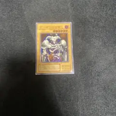 遊戯王　デーモンの召喚　レリーフ