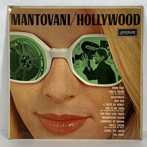 激レア！ LP盤 レコード 『 MANTOVANI ／ HOLLYWOOD 』 ★ A0111