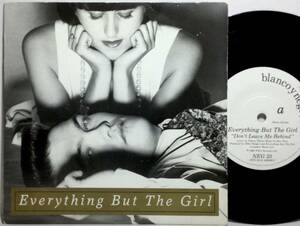 【英7】 EVERYTHING BUT THE GIRL / DON