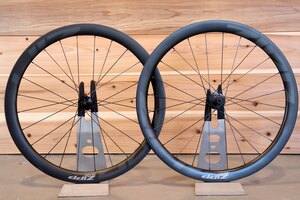 ジップ ZIPP 303S カーボン チューブレスレディ ディスク ホイールセット スラムXDRフリー ワイドリム 23C 【千葉店】