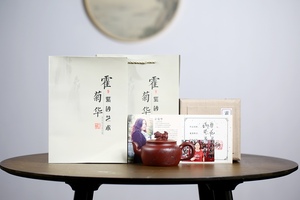 【聚寶齋*紫砂精彫*瑞獸壺】希少珍品 茶壺 茶道具 中国時代美術 容量：350cc