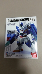 GUNDAM CONVERGE OO OAN [T] 新品未開封稀少品　絶版食玩