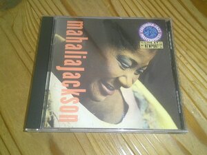 ●即決！CD：MAHALIA JACKSON LIVE AT NEWPORT 1958 マヘリア・ジャクスン