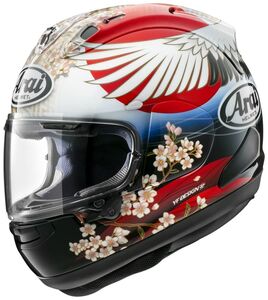 Arai　フルフェイスヘルメット　RX-7X　TSUBASA 　ツバサ　XS　（54ｃｍ）