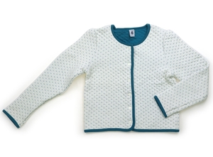 プチバトー PETIT BATEAU カーディガン 140サイズ 女の子 子供服 ベビー服 キッズ