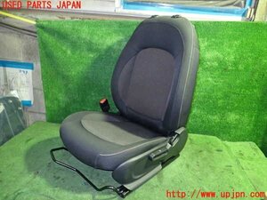 1UPJ-12657065]BMW ミニ(MINI)クーパー(XM15 F56)助手席シート 中古