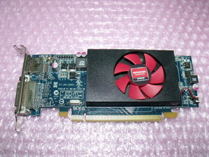 AMD Radeon HD8490 1GB GDDR3 ロープロファイル専用