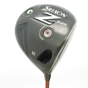 ダンロップ SRIXON スリクソン Z545 ドライバー Miyazaki Kaula KORI 6 シャフト：Miyazaki Kaula KORI 6