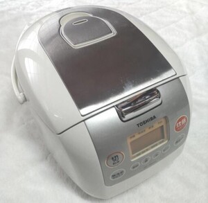 【】東芝 TOSHIBA 炊飯器 保温釜 炊飯ジャー RC-10MSD