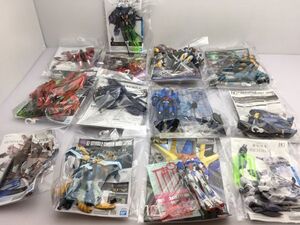 ガンダムプラモデル　完成品　欠品破損あり/ジャンク [M-159]