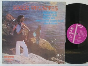 LP★ROGER THWAITES / AGE OF TIME (サイケ PSYCHEDELIC ROCK/FOLK/SSW/AUSTRALIA/自主盤 PRIVATE PRESS)