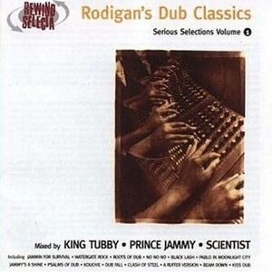 英LP Various Rodigan