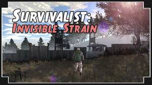 Steamコード・キー　TSurvivalist: Invisible Strain