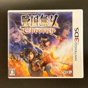 戦国無双クロニクル 3DSソフト 