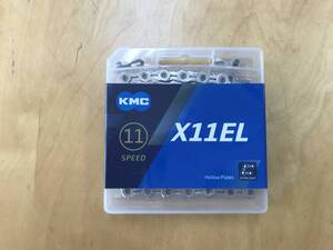 X11EL Silver KMC