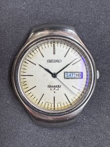 SEIKO セイコー　V.F.A. VFA クォーツ クオーツ 稼働品 アンティーク