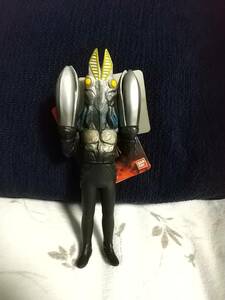 ウルトラマン ウルトラ怪獣シリーズEX バルタン星人3代目 　 ソフビ タグ付き