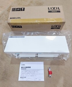 ●LIXIL INAX 棚付２連紙巻器　CF-AA64/WA