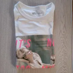 UNIQLO ユニクロ UT マリーアントワネット レディースTシャツ Lサイズ